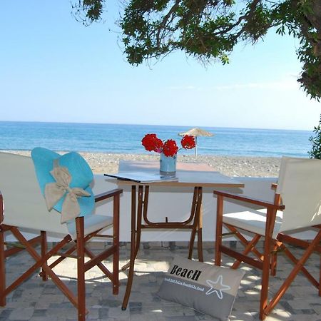 Hatzidakis Beach Retreat Ierapetra  Bagian luar foto