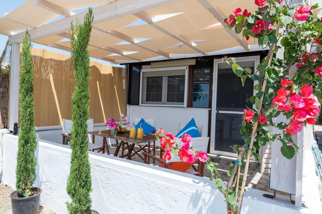 Hatzidakis Beach Retreat Ierapetra  Bagian luar foto