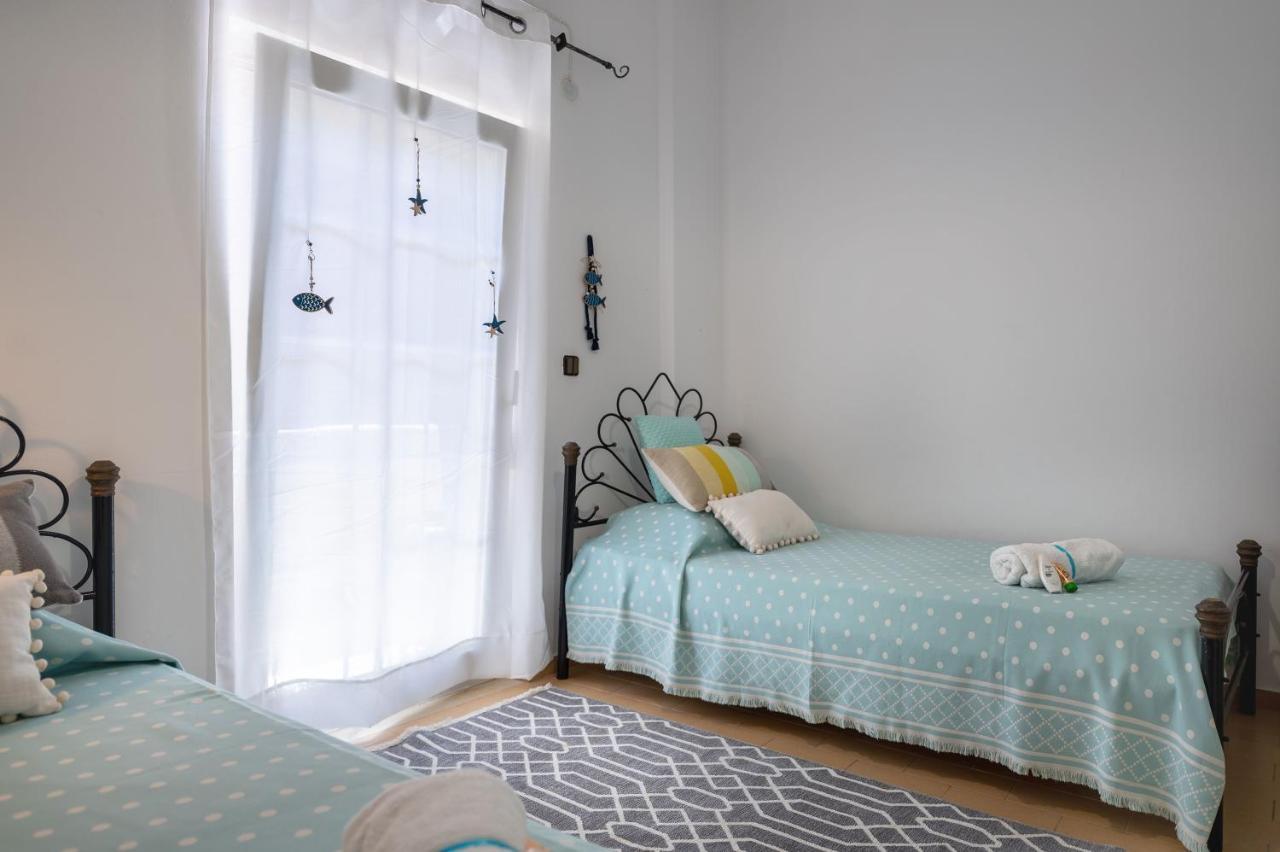 Hatzidakis Beach Retreat Ierapetra  Bagian luar foto