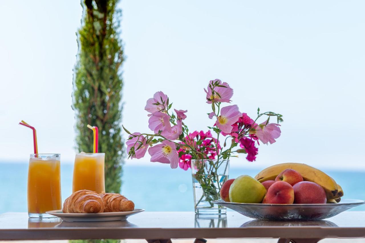 Hatzidakis Beach Retreat Ierapetra  Bagian luar foto