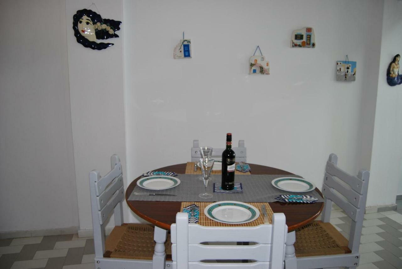 Hatzidakis Beach Retreat Ierapetra  Bagian luar foto
