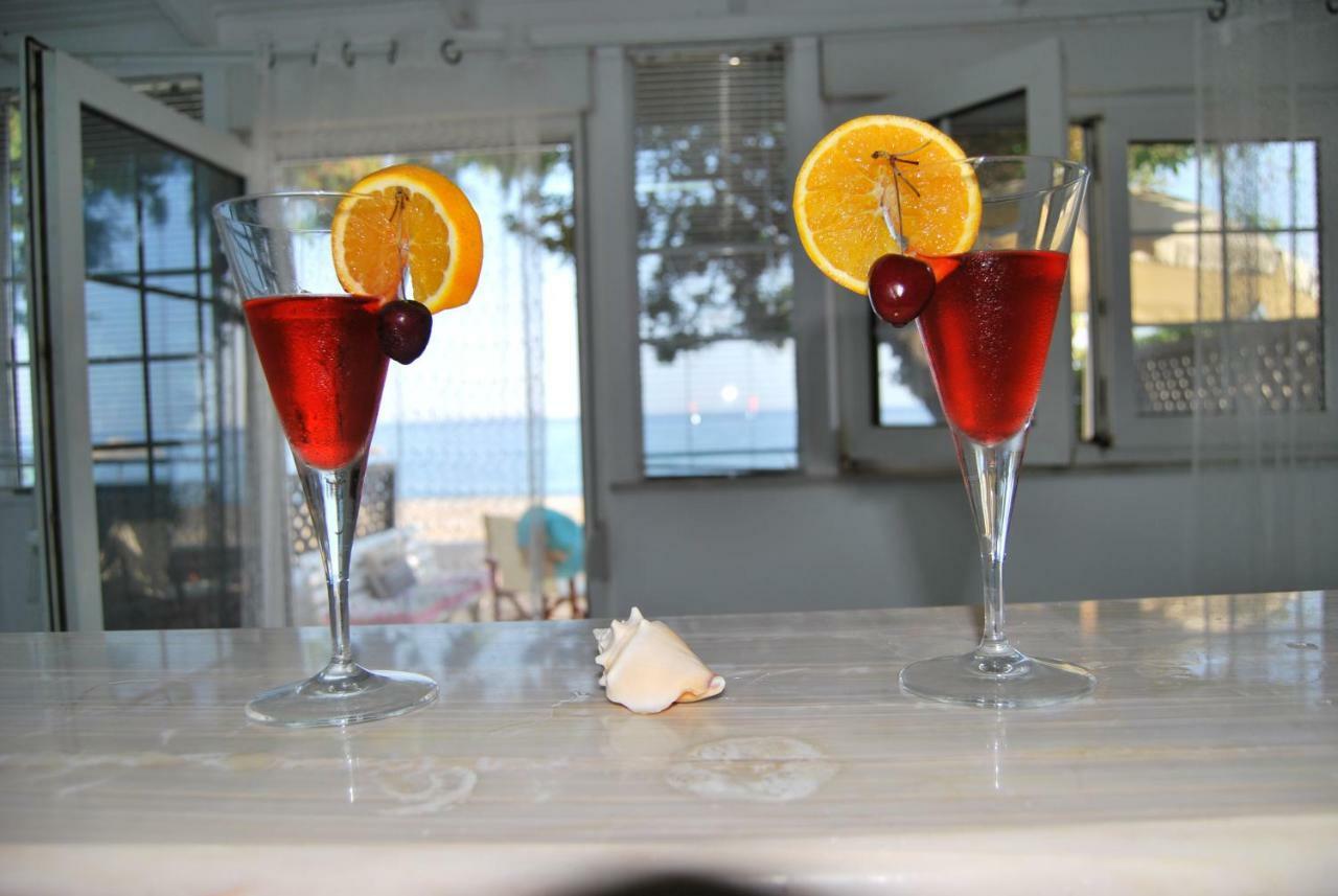Hatzidakis Beach Retreat Ierapetra  Bagian luar foto