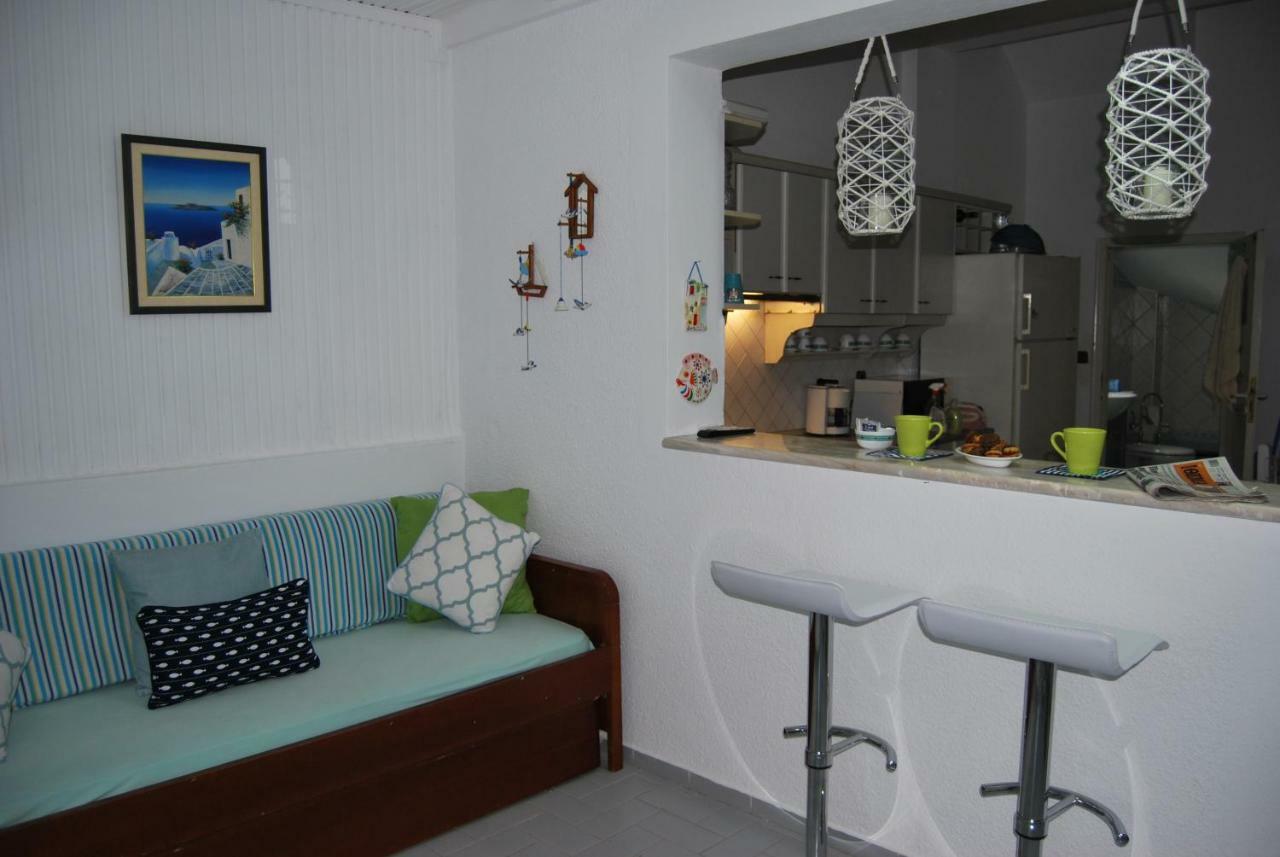 Hatzidakis Beach Retreat Ierapetra  Bagian luar foto