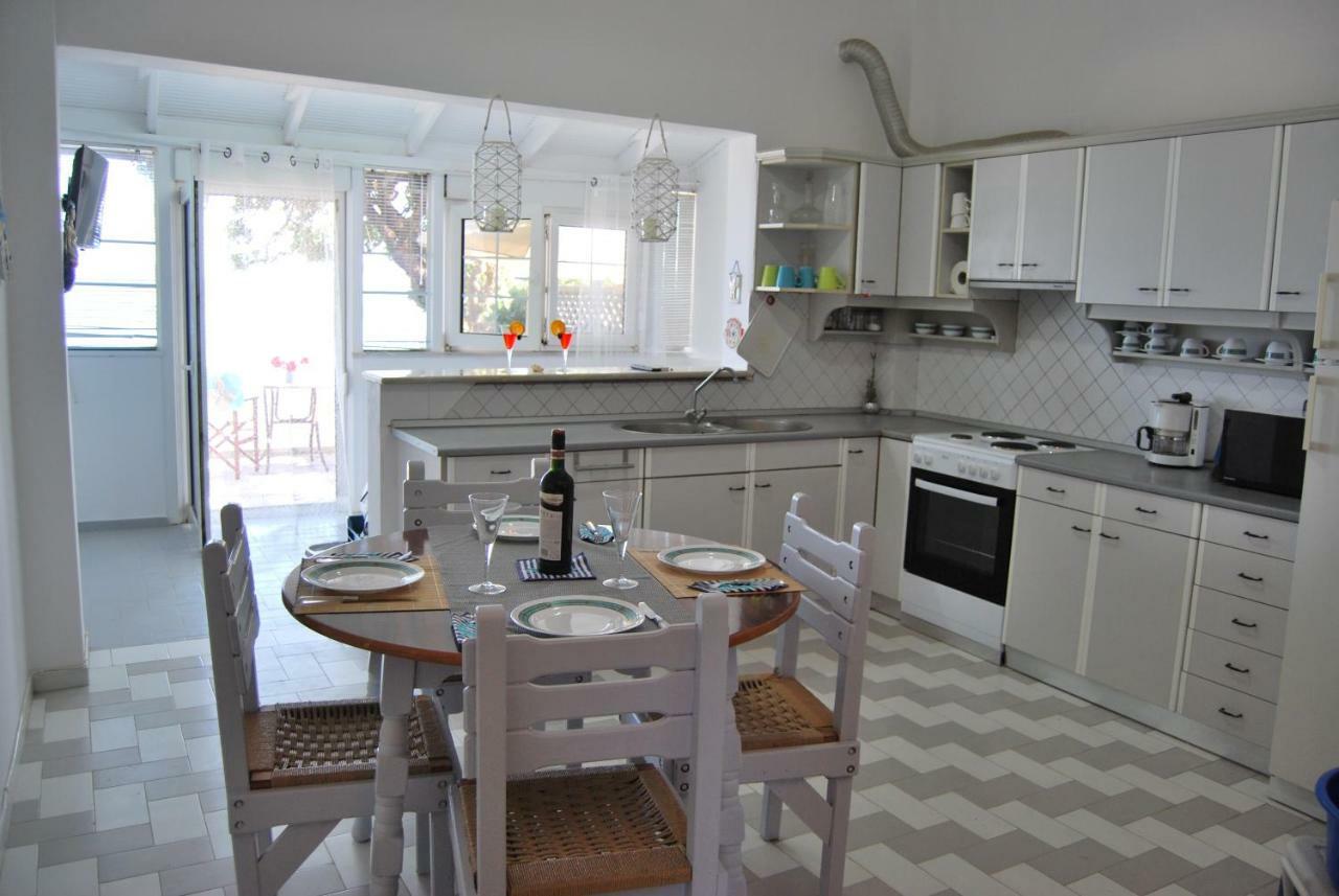 Hatzidakis Beach Retreat Ierapetra  Bagian luar foto