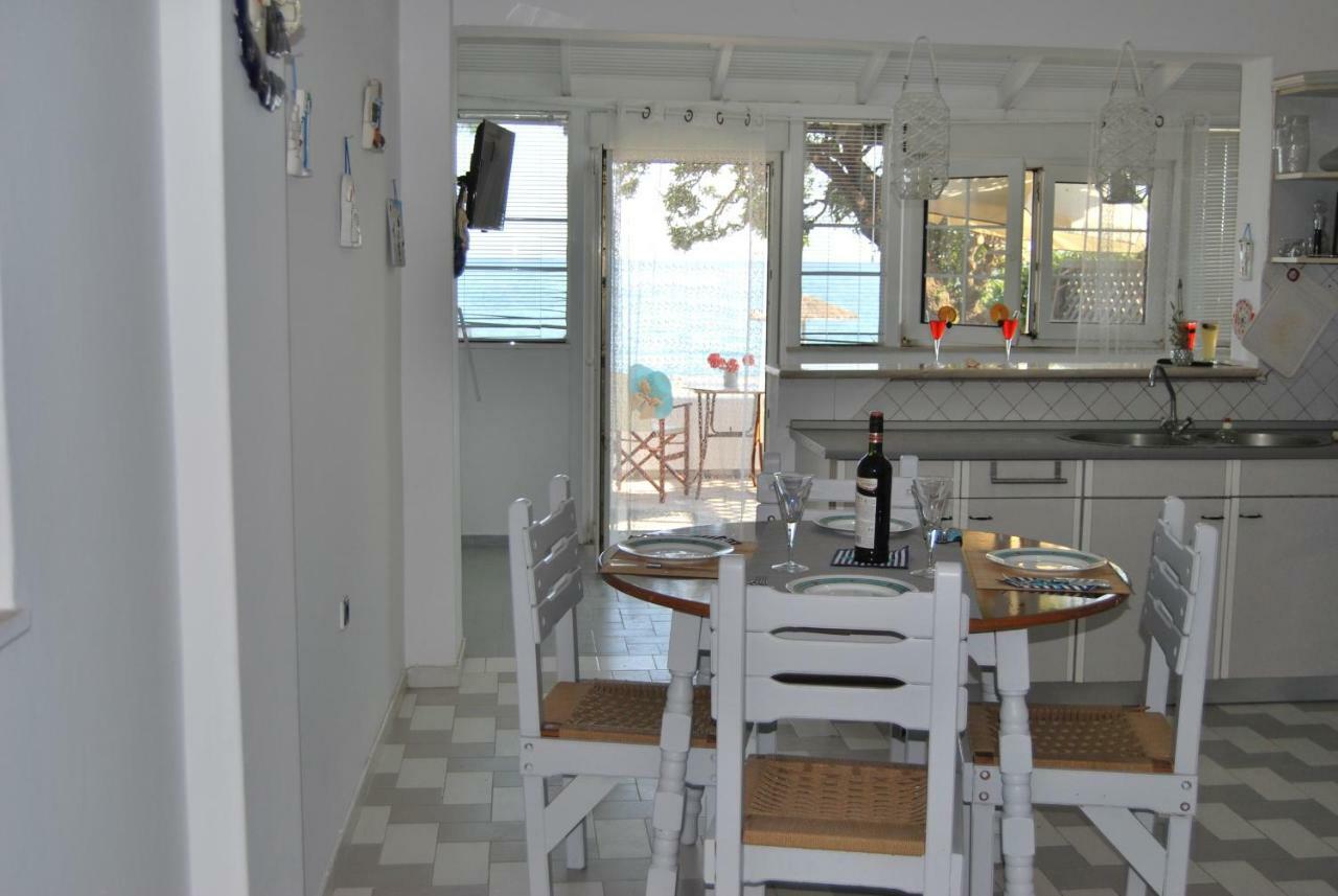 Hatzidakis Beach Retreat Ierapetra  Bagian luar foto