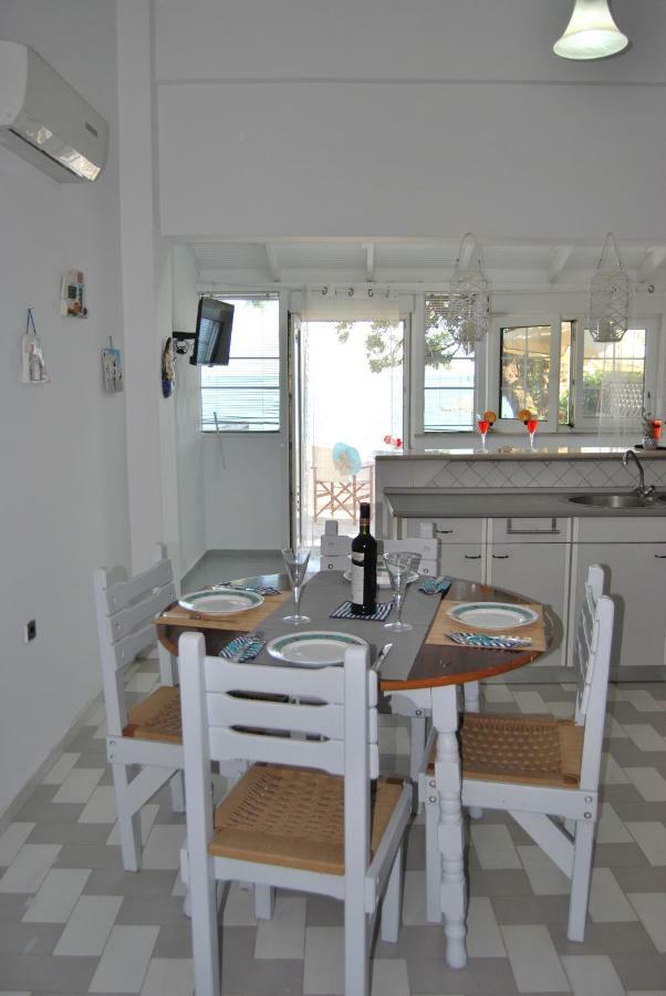 Hatzidakis Beach Retreat Ierapetra  Bagian luar foto